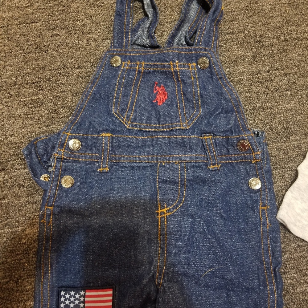 Size 3-6 month boy clothes